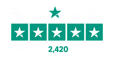 Trustpilot rating